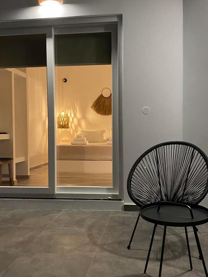 Eolia Luxury Suites Andros Batsíon Exteriér fotografie