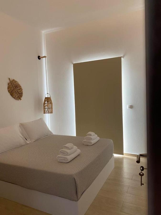Eolia Luxury Suites Andros Batsíon Exteriér fotografie